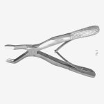 Klein Pattern Tooth Extraction Forceps Fig. 3