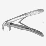 Klein Pattern Tooth Extraction Forceps Fig. 6
