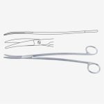 Klinkenberg-Loth Vascular Scissor