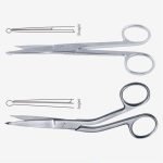 Knowles Bandage Scissor