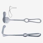 Kocher Abdominal Retractor