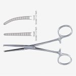 Kocher Artery Forceps