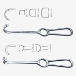 Kocher Wound Retractor