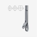 Krause Broncho-Esophagoscopy Forceps Tip