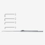 Krayenbuhl Micro Nerve & Vessel Hook
