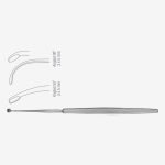 Kuhn-Bolger Frontal Sinus Curette
