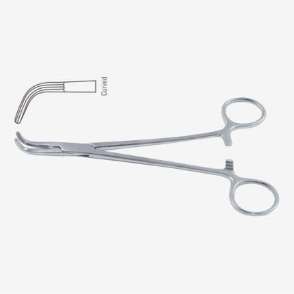 Lahey Dissecting and Ligature Forceps