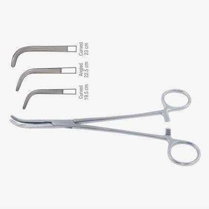 Lahey (Sweet) Bile Duct Clamp