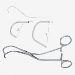 Lambert-Kay Atrauma Anastomosis Clamps