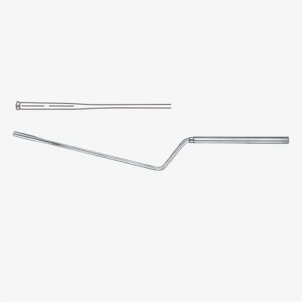 Landolt Scalpel Handle-Round Handle
