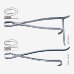 Lane Bone Holding Forceps