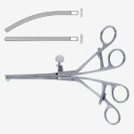 Lane Intestinal Clamp