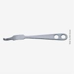 Lange-Hohmann Bone Lever (Retractor)