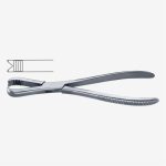 Langenbeck Bone Holding Forceps