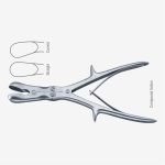 Large Stille-Luer Bone Rongeur