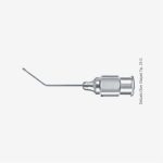 LASEK Alcohol Cannula