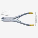 Lateral Cutting Action Pin and Wire Cutters
