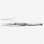 Lazar Micro Suturing Forceps