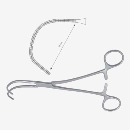 Leitz Atrauma Anastomosis Clamps