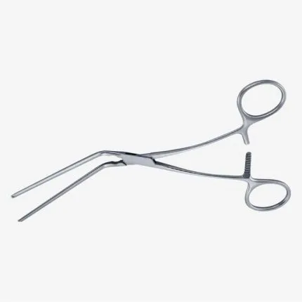 Leland-Jones Atrauma Peripheral Vascular Clamps