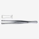 Lerche Dissecting Forceps