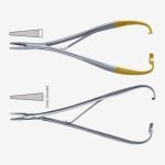 Lichtenberg Needle Holders