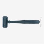 Light Weight Ferrozell Bone Mallet