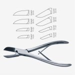 Liston Bone Cutting Forceps - Image 2