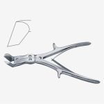 Liston-Key Bone Cutting Forceps