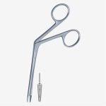 Littauer Ear Polypus Forceps
