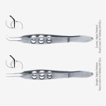 Livernois IOL Holding Forceps