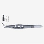 Livernois-McDonald IOL Inserting Forceps