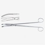Lloyd-Davie (Goligher) Rectal Scissor