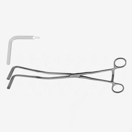 Lloyd-Davis Rectal Occlusion Forceps