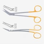 Locklin Gum Scissor
