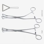 Lovelace Lung Grasping Forceps