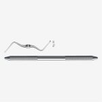 Lucas Dental Curette Fig. 84