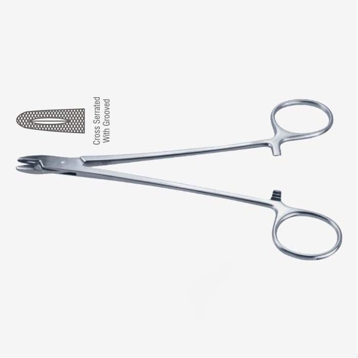 M. G. Hospital Needle Holder