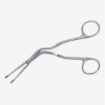 Magill Catheter Introducing Forceps