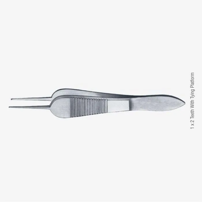 Manhattan Eye and Ear Fixation Forceps