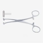 Martel-Rees Face-Lift Forceps