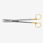 Martin Myomectomy Scissor