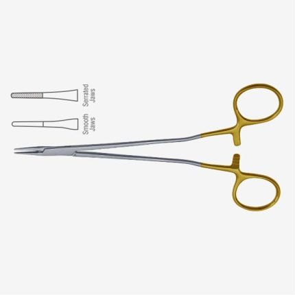 Martini Needle Holders