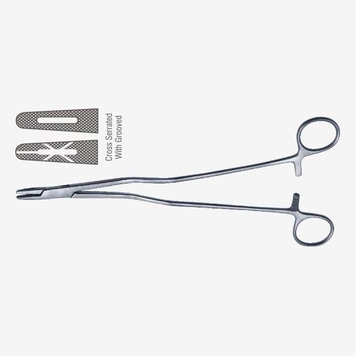 Masson-Luethy Needle Holders