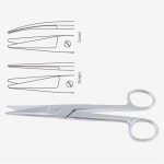 Mayo-Noble Dissecting Scissor