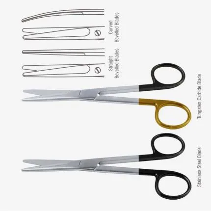 Mayo-Stille SuperCut Dissecting Scissor