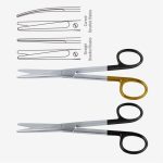 Mayo SuperCut Dissecting Scissor