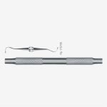 McCall Curette Fig. 17S/18S