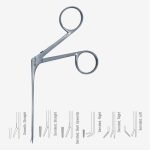 McGee Micro Alligator Forceps