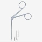 McGee Wire Bending Forceps